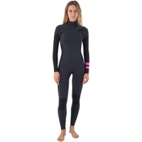 Frauen Plus 3/2mm Brustrei&szlig;verschluss Neoprenanzug
